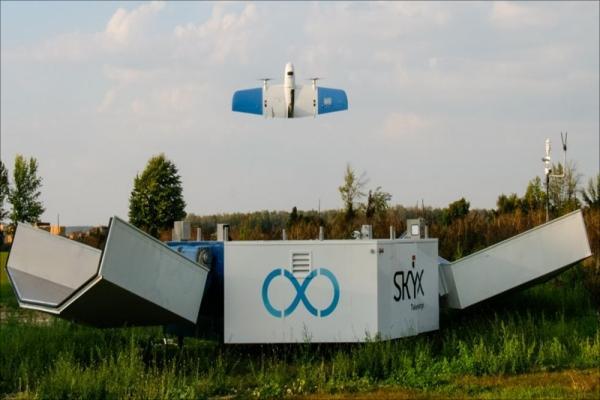 SkyX Drone